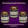 The Bestselling 24 Candle Collection