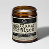 Chaos Witch 9oz Witch Candle Malicious Women Co