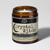 Crystal Witch 9oz Witch Candle Malicious Women Co 9oz Witch Candle Malicious Women Co