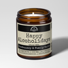 Happy Alcoholidays - Scent: Butterscotch & Bourbon