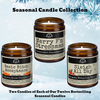 The Seasonal 24 Candle Collection