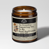 I'm Silently Comparing You To My Book Boyfriends 9oz Funny Candle Malicious Women Co - Malicious Women Co. - Candles