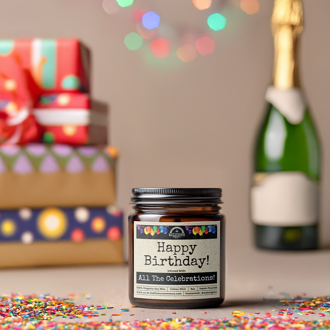 The Birthday Collection