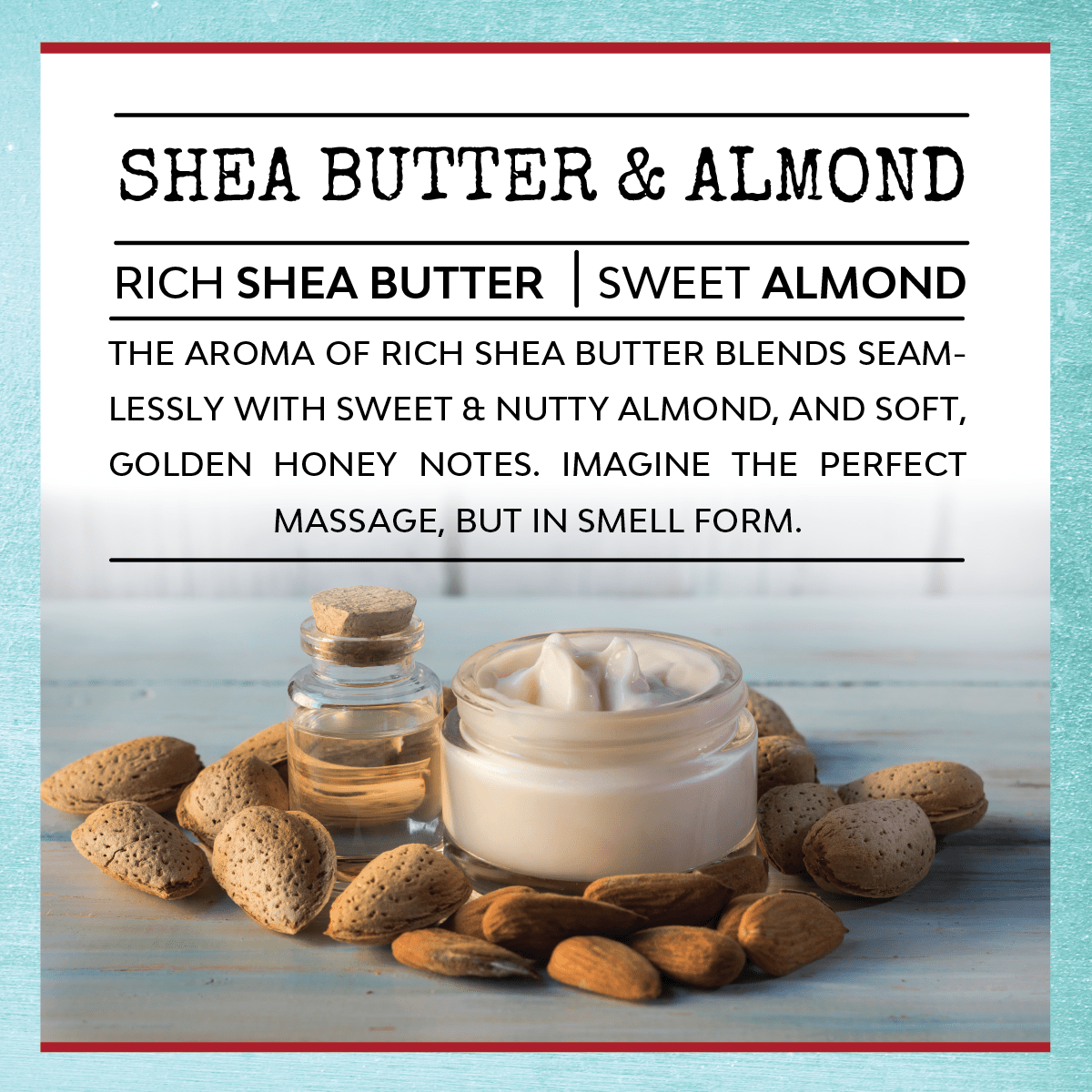 Shea Butter & Almond