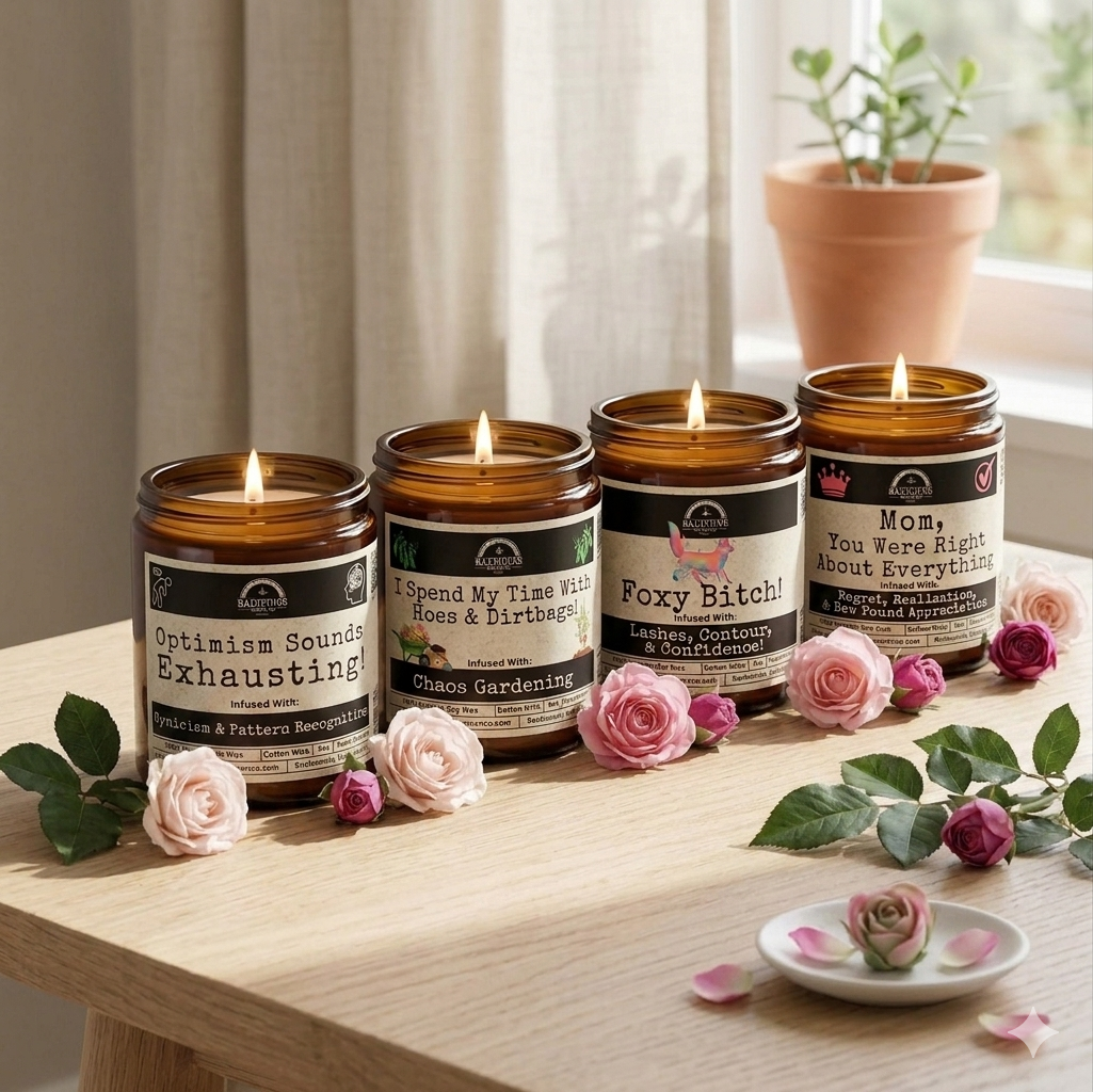 The Bloom Collection