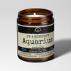 The Zodiac 12 Candle Collection