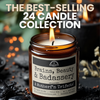 The Bestselling 24 Candle Collection