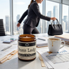 Boss Lady | 9oz Work Candle | Malicious Women Co