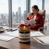 Boss Lady | 9oz Work Candle | Malicious Women Co