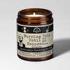 Burning This Until It Happens | 9oz Political Candle | Malicious Women Co.