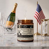 Burning This Until It Happens | 9oz Political Candle | Malicious Women Co.
