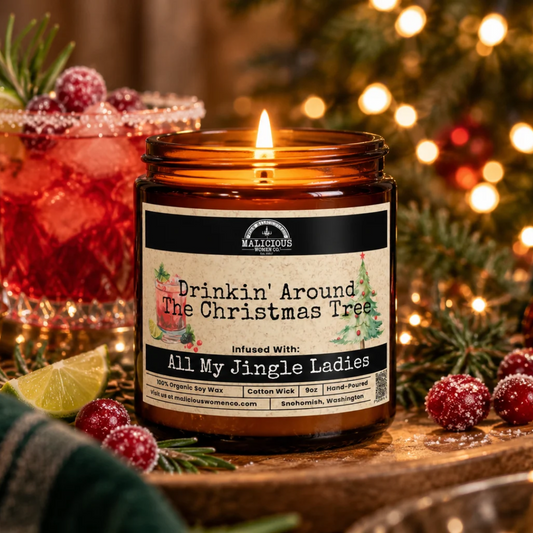 Drinkin' Around The Christmas Tree Scent: Tree Farm