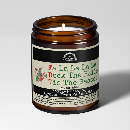 Fa La La La Scent: Butter Pecan Crunch