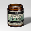 Forest Witch | 9oz Witch Candle | Malicious Women Co