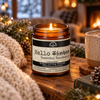 Hello Seasonal Depression Scent: Sugared Pine