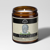 Her Labs Were Fine | 9oz Funny Chronic Pain Candle | Malicious Women Co.