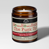 Ho Ho Hold The Fuck Up! - Scent: Spiced Winterberry