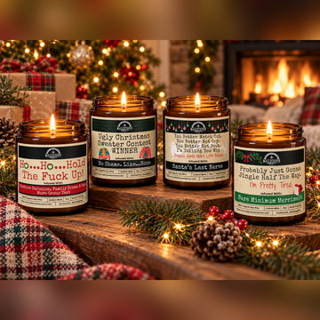 The Holiday 12 Candle Collection