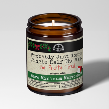 Jingle Half The Way Scent: Tree Farm