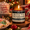Merry F'n Stressmas Scent: Sugared Pine