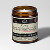 Mom, Thanks For Sharing Your DNA | 9oz Funny Mom Candle | Malicious Women Co.
