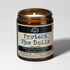 The Pride 24 Candle Collection