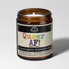 The Pride 24 Candle Collection