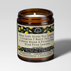 When Life Gives You Lemons | 9oz Funny Mental Health Candle | Malicious Women Co