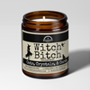 Witch Bitch  | 9oz Witch Candle | Malicious Women Co