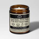 Good Game, Good Game, F*ck You, Good Game 9oz Funny Candle Malicious Women Co - Malicious Women Co. - Candles