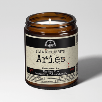 The Zodiac 12 Candle Collection