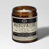 Menopause 9oz Funny Candle Malicious Women Co - Malicious Women Co. - Candles