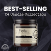 Best-Selling 24 Candle Collection