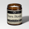 Yarn Stash 9oz Funny Candle Malicious Women Co - Malicious Women Co. - Candles