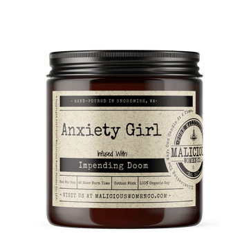 Anxiety Girl - Scent: Chill Vibes