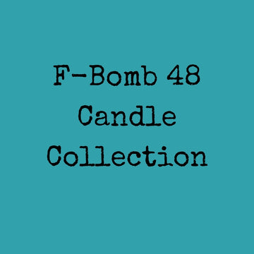 F-Bomb 48 Candle Collection