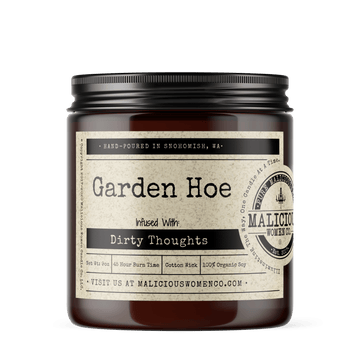 Garden Hoe - Scent: Citron & Stone