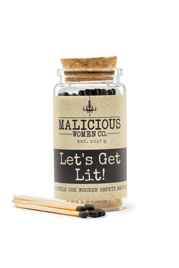 Malicious Matches Case QTY (12)