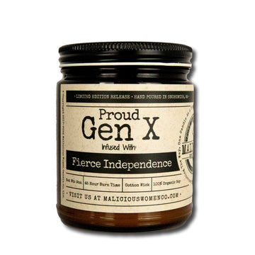 Proud Gen X - Scent: Take A Hike