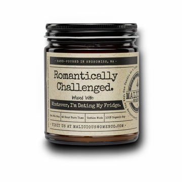 Romantically Challenged. - Scent: Chill Vibes
