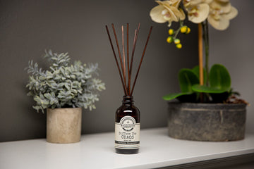 Diffuse It! 4 oz Reed Diffuser -Gift Boxed