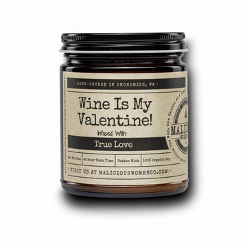 Wine Is My Valentine! - Scent: Cabernet All Day